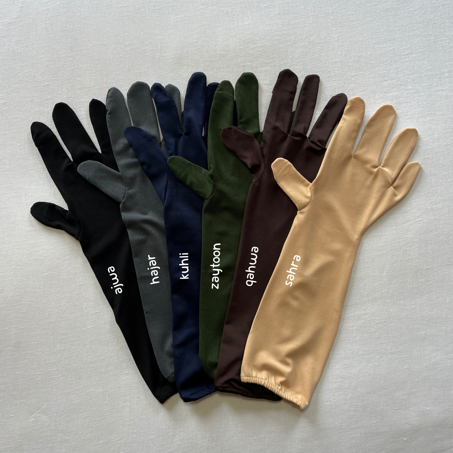 gloves | قفازات